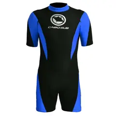 CABOSUB - Traje Surf Corto Adulto Comodidad y Flexibilidad M