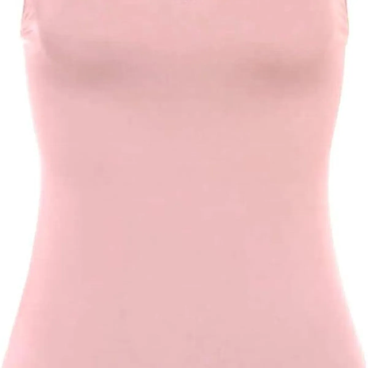 GARSIL - Polera Tipo Body Para Mujer Con Fibra De Bambu - Sin Mangas