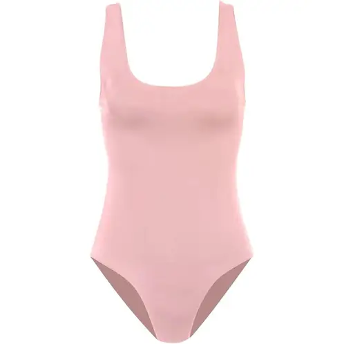 GARSIL - Polera Tipo Body Para Mujer Con Fibra De Bambu - Sin Mangas