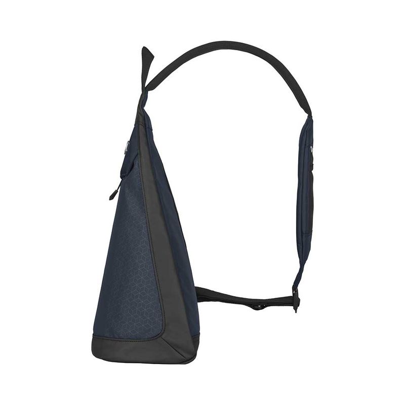 VICTORINOX - Mochila Altmont Dual-Compartment Monosling color azul Victorinox