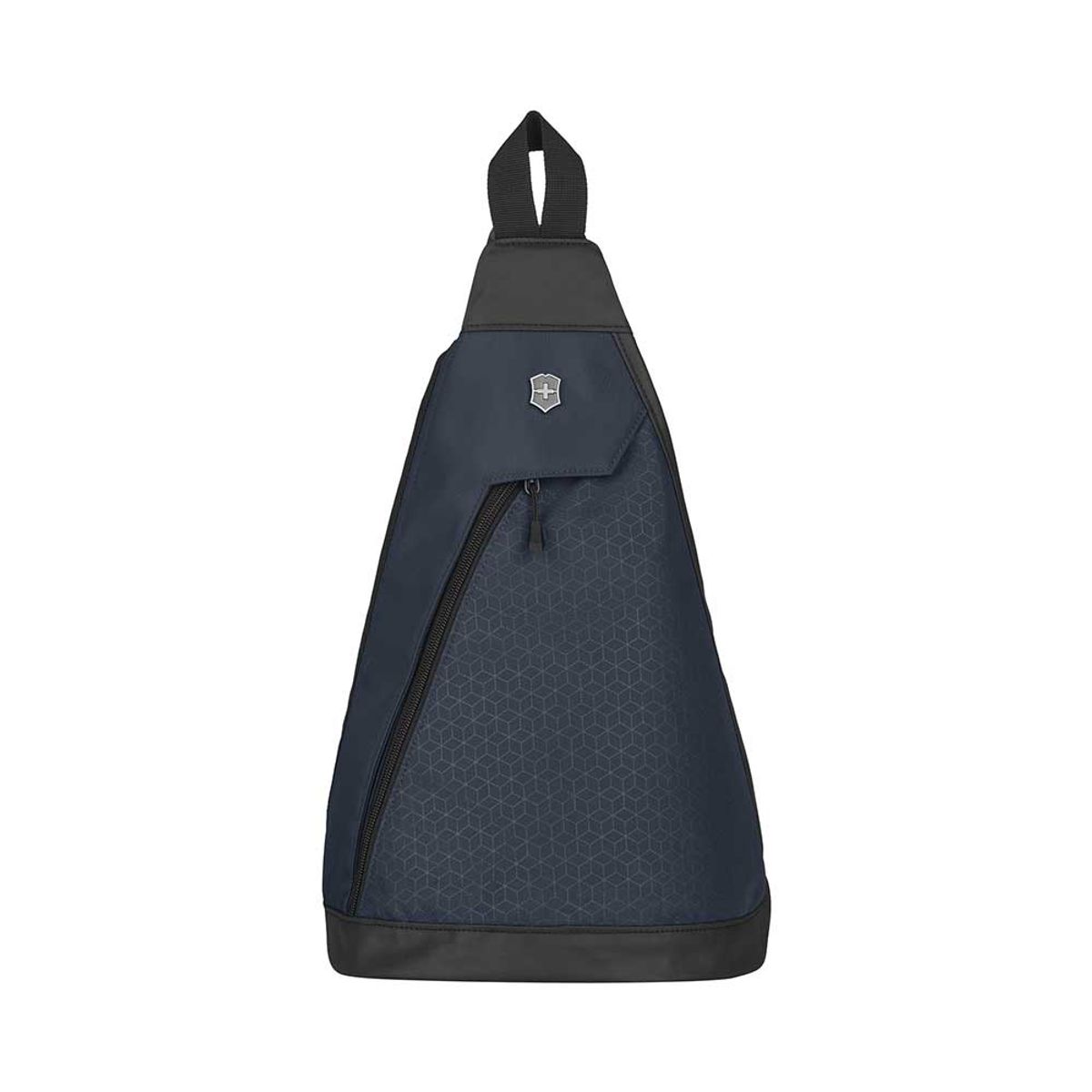 VICTORINOX - Mochila Altmont Dual-Compartment Monosling color azul Victorinox