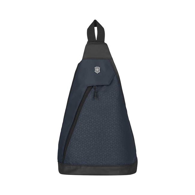 VICTORINOX - Mochila Altmont Dual-Compartment Monosling color azul Victorinox