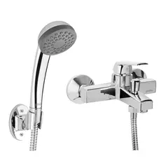 STRETTO - Monomando Llave Grifo Para Tina Ducha Modelo Modena