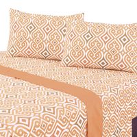 Juego de Sabanas 144 Hilos Morocco Damasco Superking