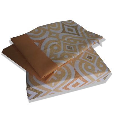 Imagen 2 del producto Juego de Sabanas 144 Hilos Morocco Damasco Superking