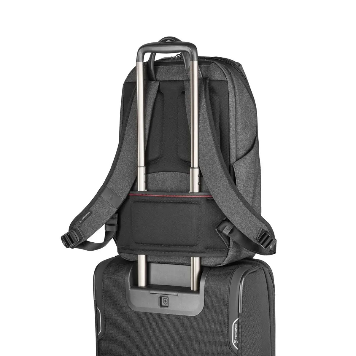 VICTORINOX - Mochila Architecture Gris Urban2 Deluxe Victorinox