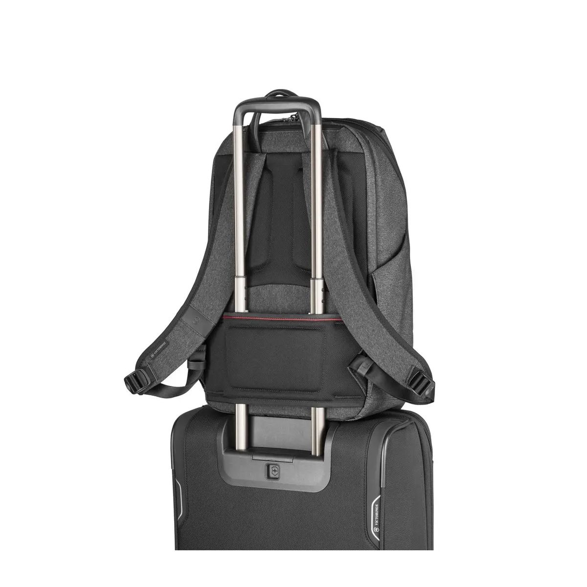 VICTORINOX - Mochila Architecture Gris Urban2 Deluxe Victorinox