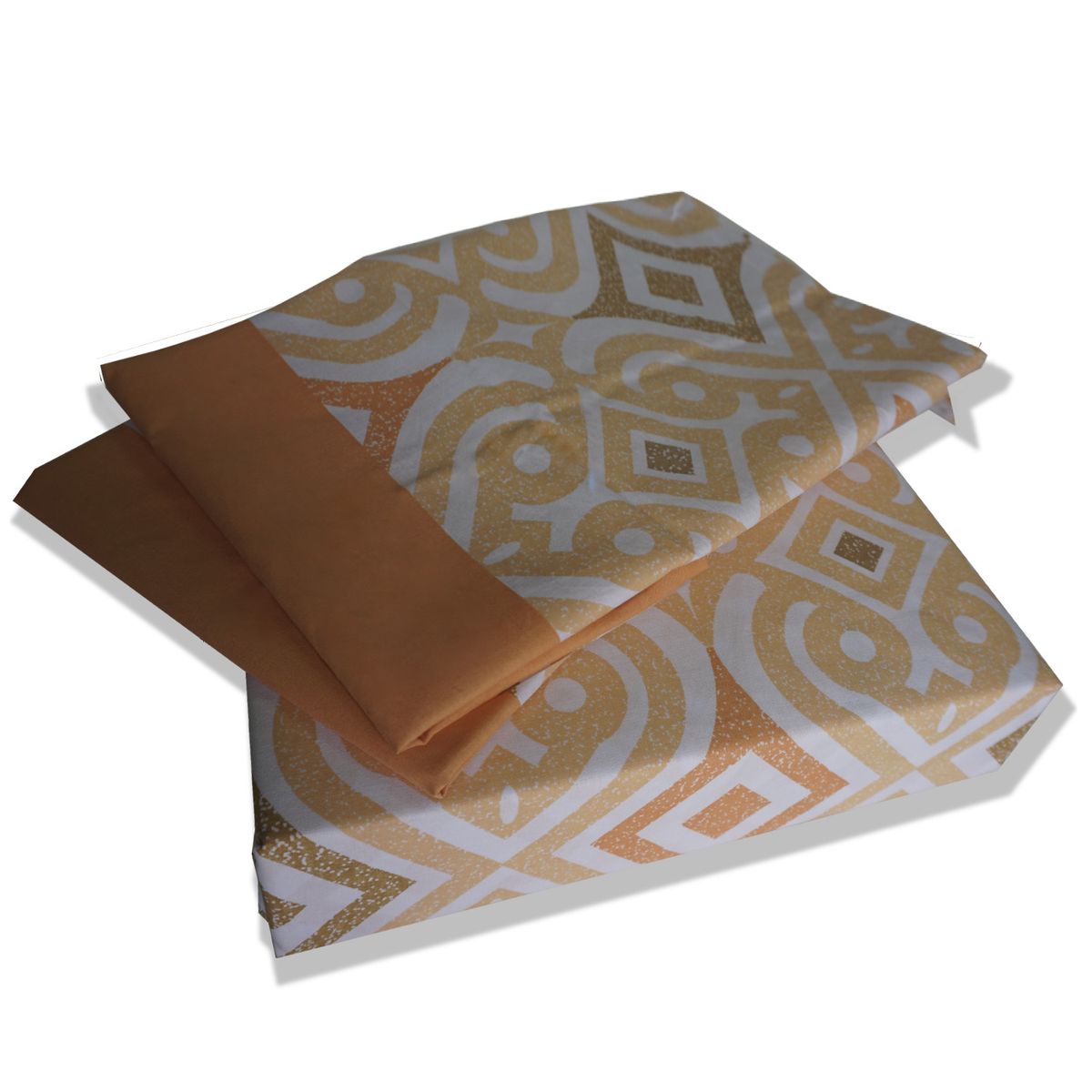 MALLORCA - Juego de Sabanas 144 Hilos Morocco Damasco 2 Plazas