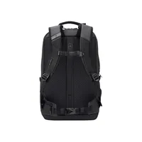Mochila Touring 2.0 Expandible Negro