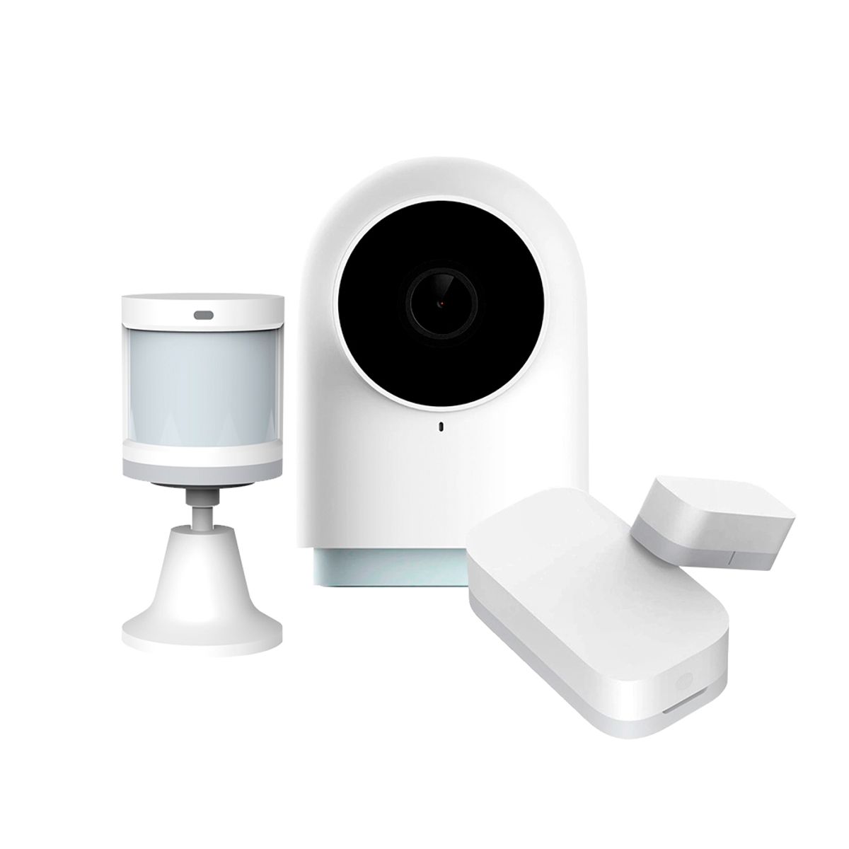 AQARA - Kit de Seguridad Medio AQARA