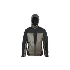 ABSOLUTE ZERO - Parka Thinsulate Hombre Gris/Negro Z-9000