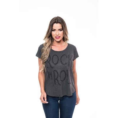 Imagen 2 del producto Pack 2 Poleras, Choker Y Manga Corta 25