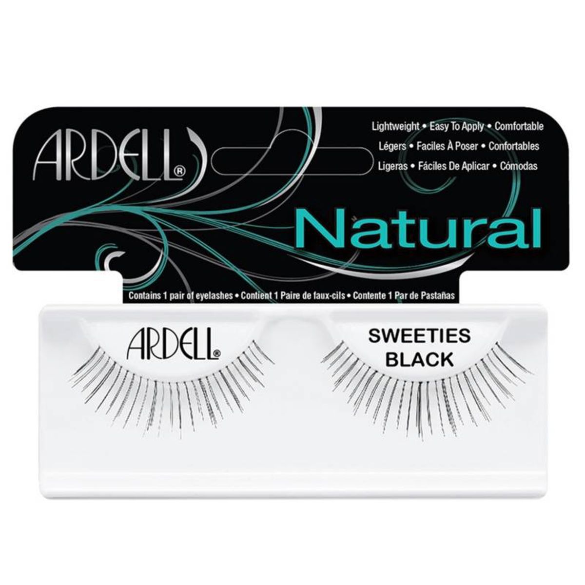 ARDELL - Pestañas De Tira Sweeties Black