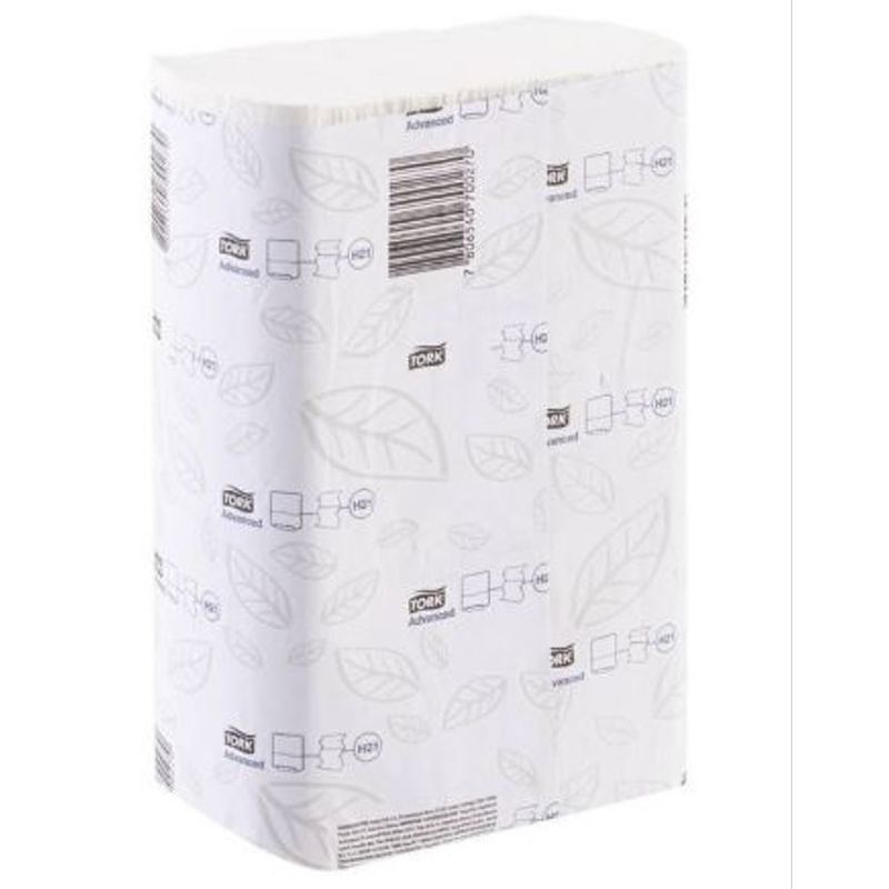 TORK - Toalla Interfoliada Tork paquete 200 unidades