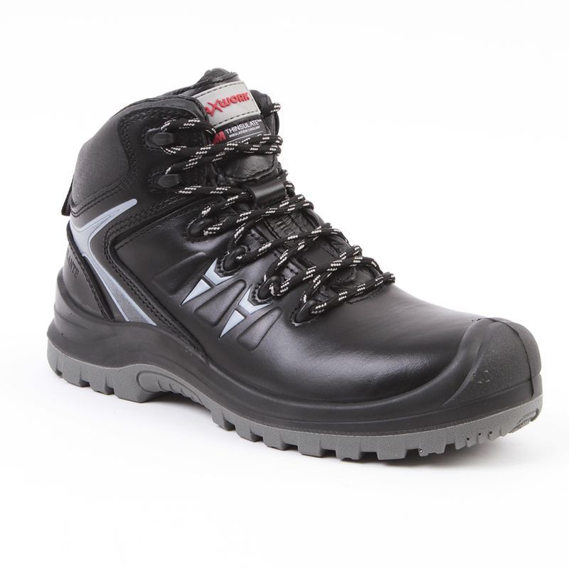 MAX WORK - Botín De Seguridad Lexxus Maxwork