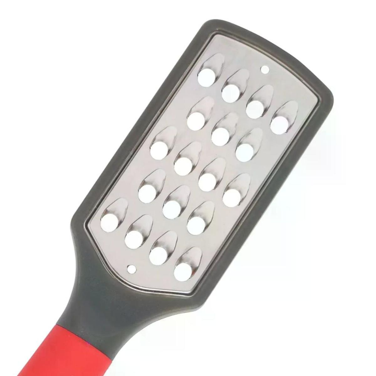 ILKO - Rallador Manual Acero Inoxidable New Line Ilko - Rojo