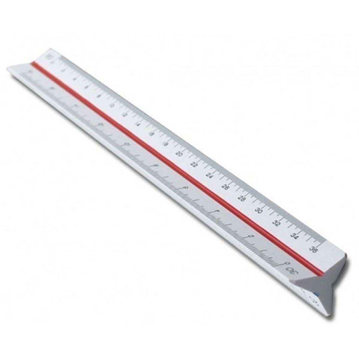FULTONS - Escalímetro plástico