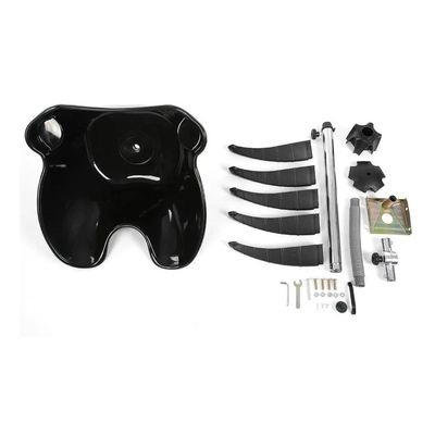 Imagen 2 del producto Lavapelo Portatil De Peluqueria Con Cuellero De Silicon