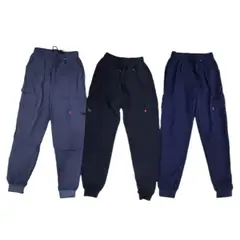 AGW - Pack 3 Pantalones Buzo Hombre Secado Rápido Con Bolsillos.