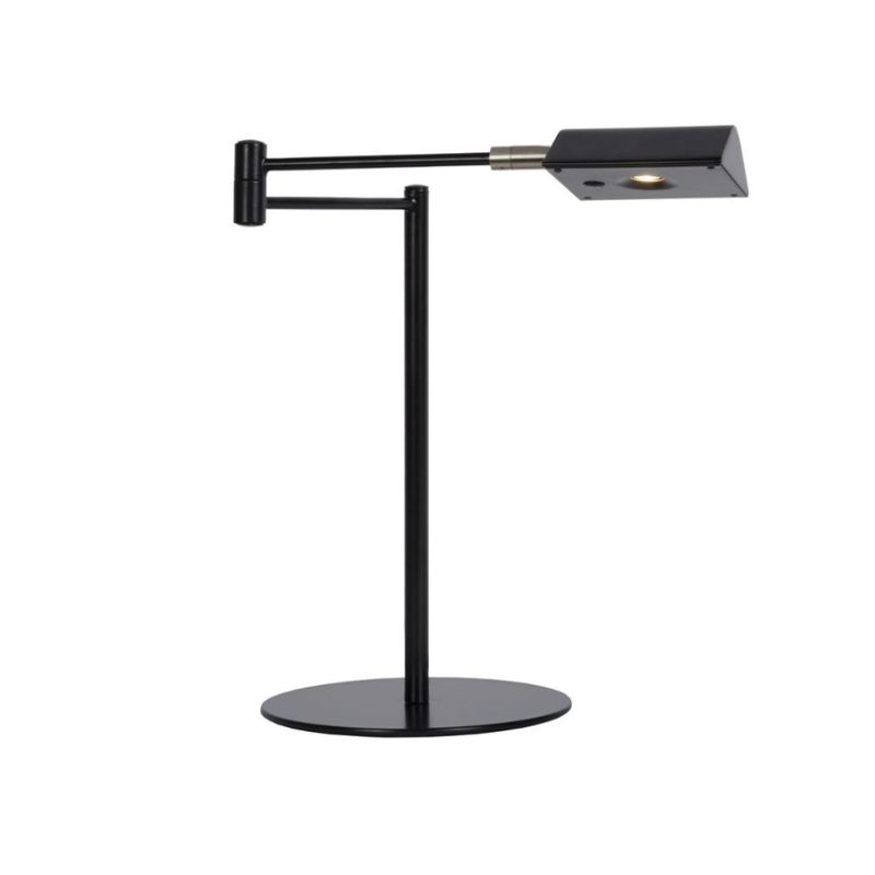 BOSCO - LAMPARA DE MESA NUVOLA NEGRO LED - Negro