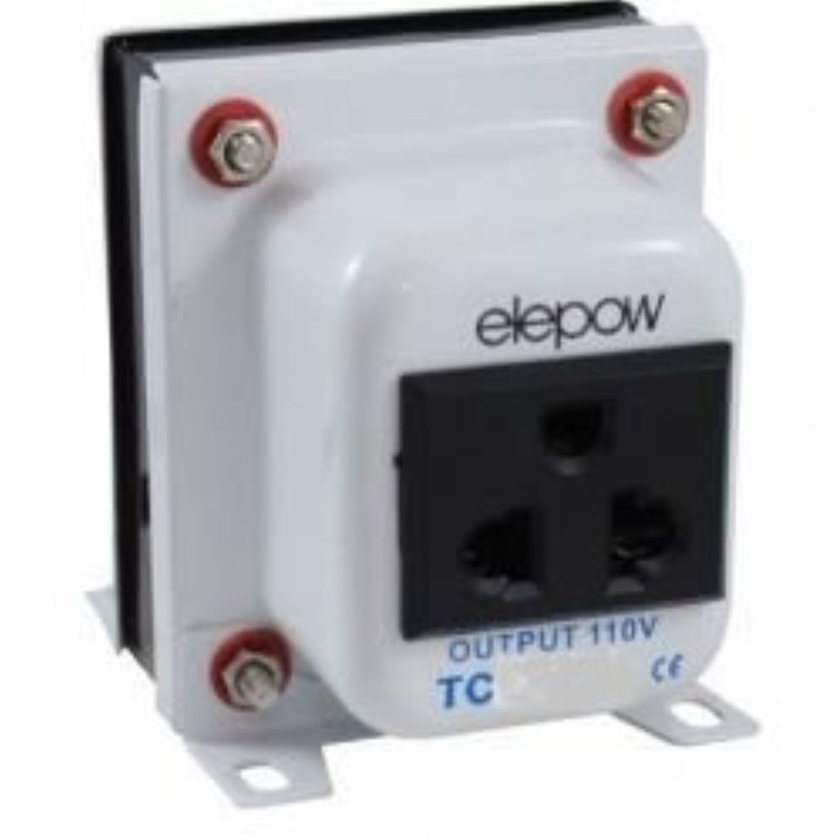 GENERICO - Autotransformador 2000w Elepow Tc-2000t 220v A 110v