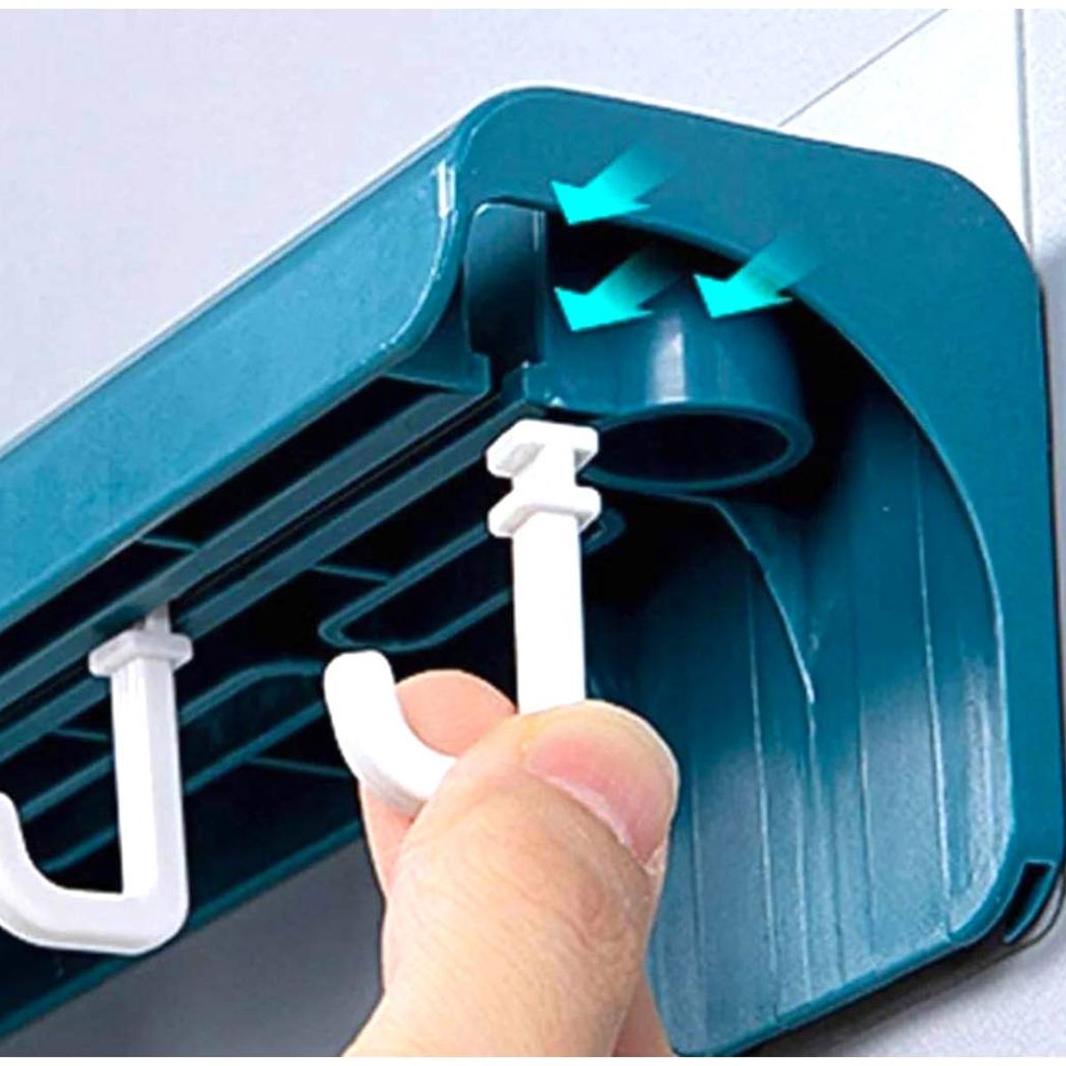 UNIVERSAL - ORGANIZADOR RACK PARA CUCHILLOS ADHESIVO HK-64