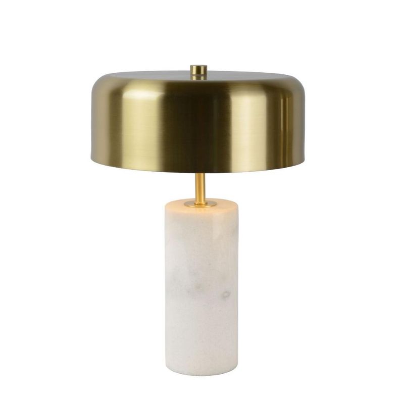 BOSCO - LAMPARA DE MESA MIRASOL BLANCO 3xG9 BOSCO