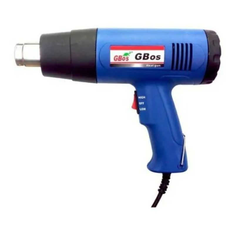 GENERICO - Pistola De Calor Aire Caliente 2000w