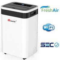 Deshumidificador de Aire Gtd-250 Plus WIFI