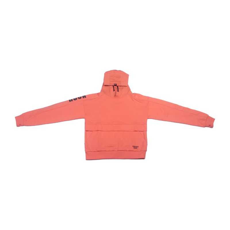 PILLIN - Polerón Niño Naranja Pillin PILLIN
