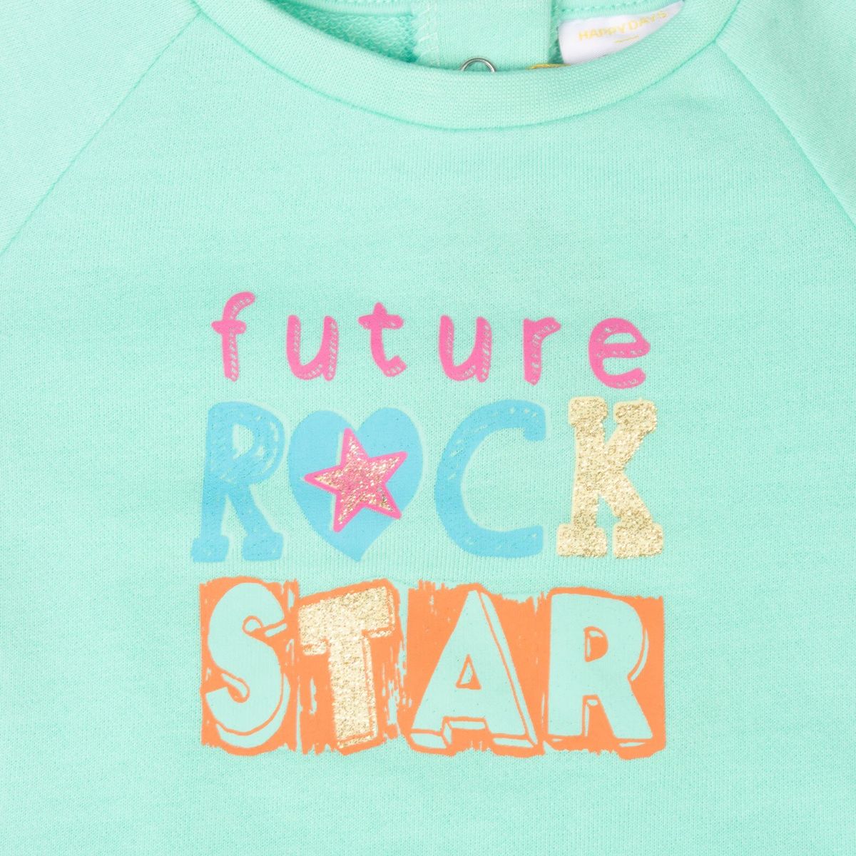 PILLIN - Polerón Bebe Niña Menta Pillin PILLIN