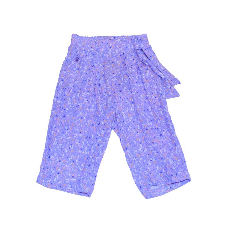 PILLIN - Pantalón Bebe Niña Morado Pillin - Morado