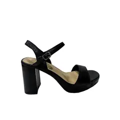 TODOPIEL - Sandalia Mujer Negro