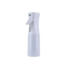 GENERICO - Rociador De Agua Difusor Spray Barberia Peluqueria Color BLANCO