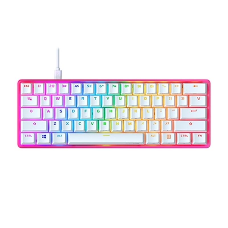 HYPERX - Teclado HyperX Alloy Origins 60 Pink