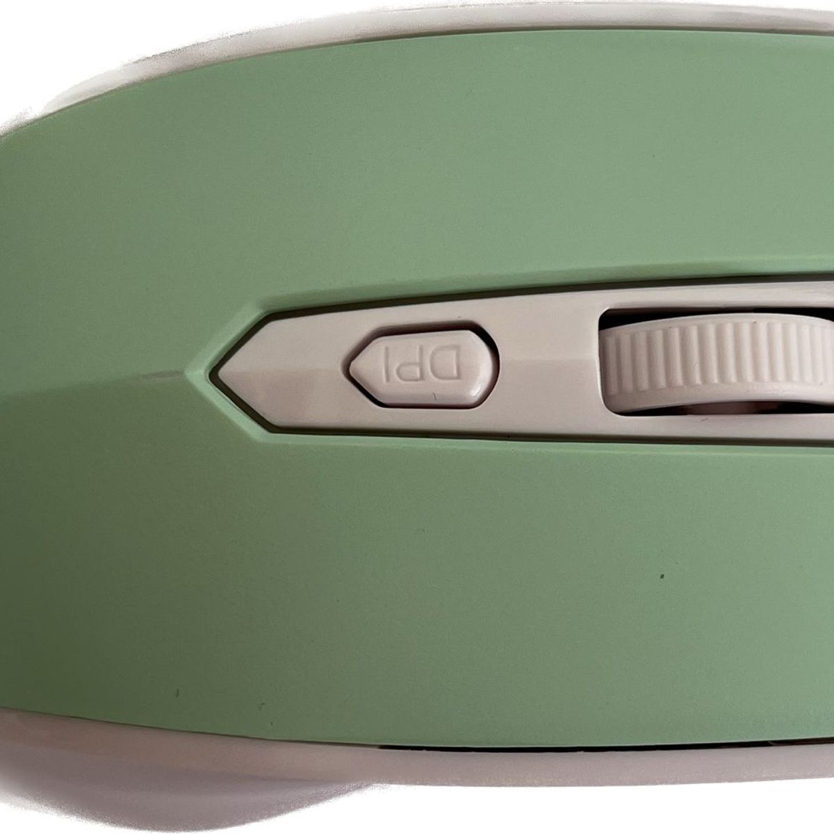 BOCCINI - MOUSE RECARGABLE INALAMBRICO VERDE