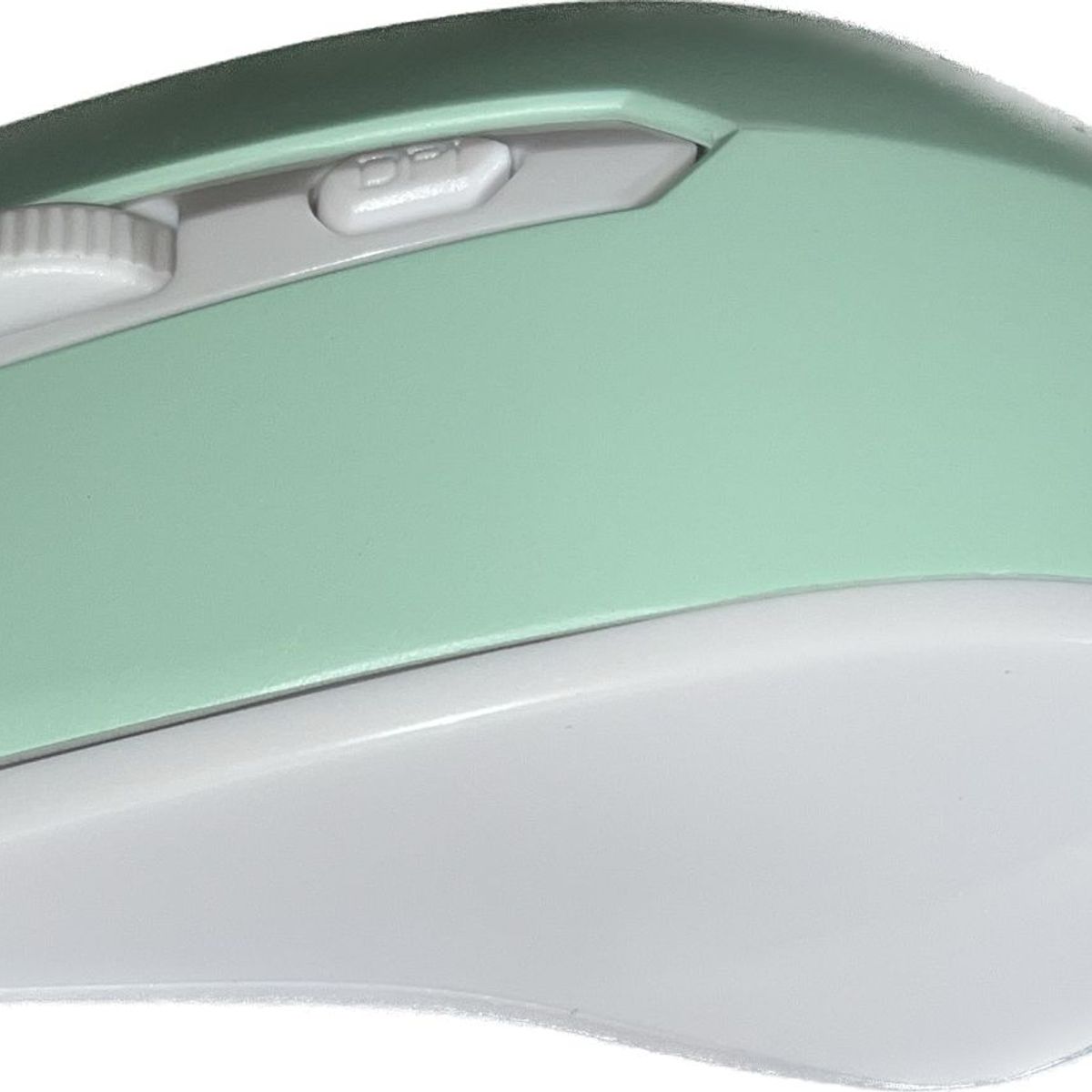 BOCCINI - MOUSE RECARGABLE INALAMBRICO VERDE