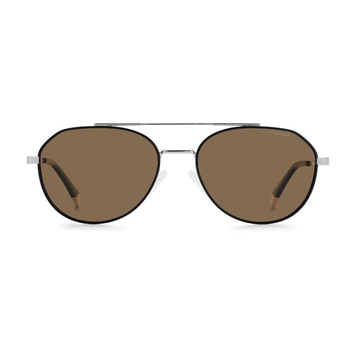 POLAROID - Lentes de Sol POLAROID 204801 56/17/145 Negro Hombre