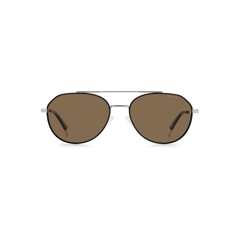 POLAROID - Lentes de Sol POLAROID 204801 56/17/145 Negro Hombre