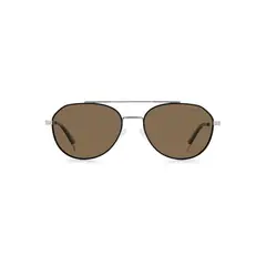 POLAROID - Lentes de Sol 204801 56/17/145 Negro Hombre