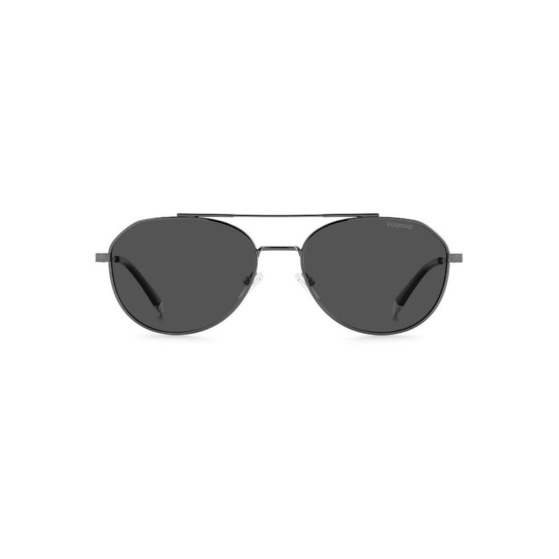 POLAROID - Lentes de Sol POLAROID 204801 56/17/145 Gris Hombre