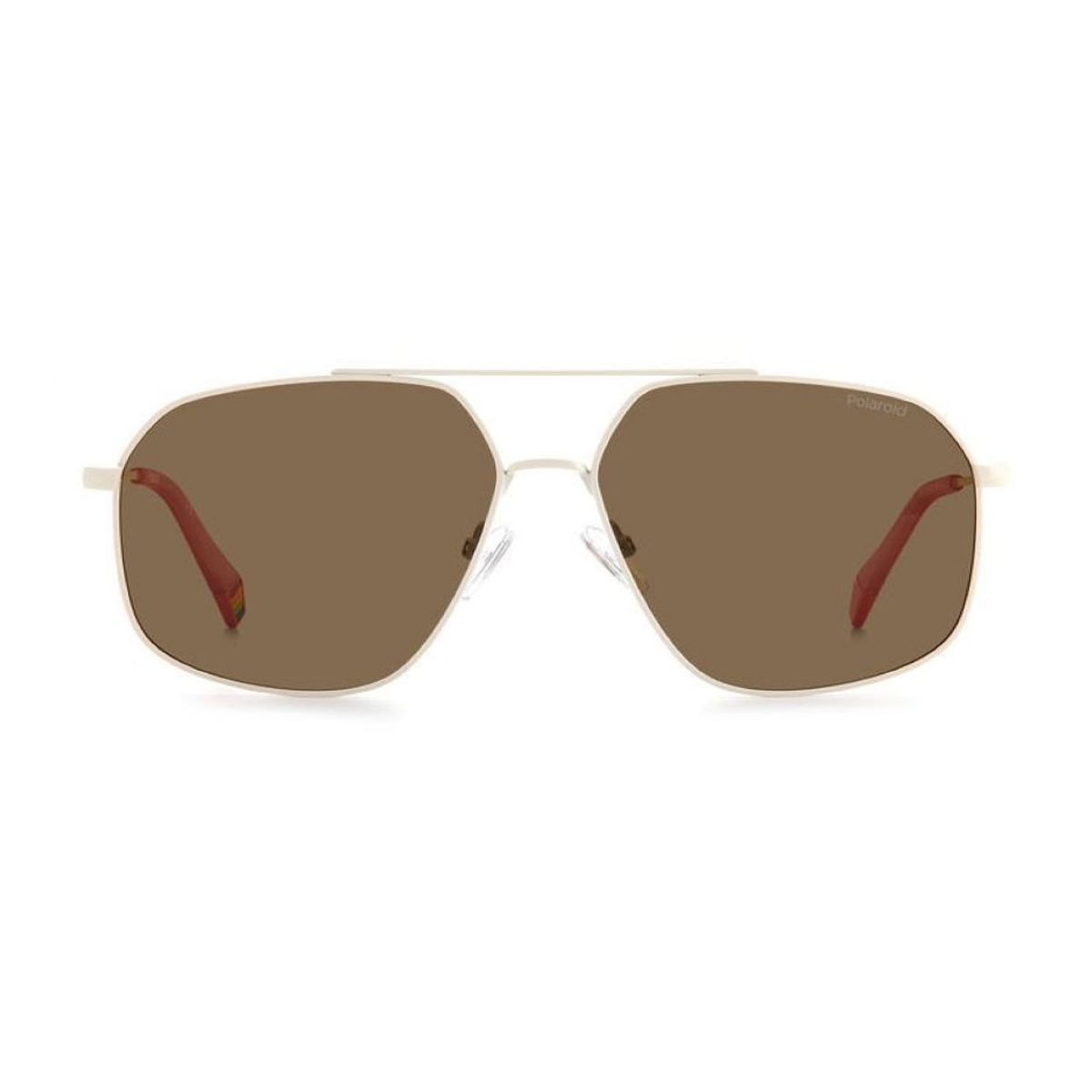 POLAROID - Lentes de Sol POLAROID 204812 58/14/140 Beige Unisex