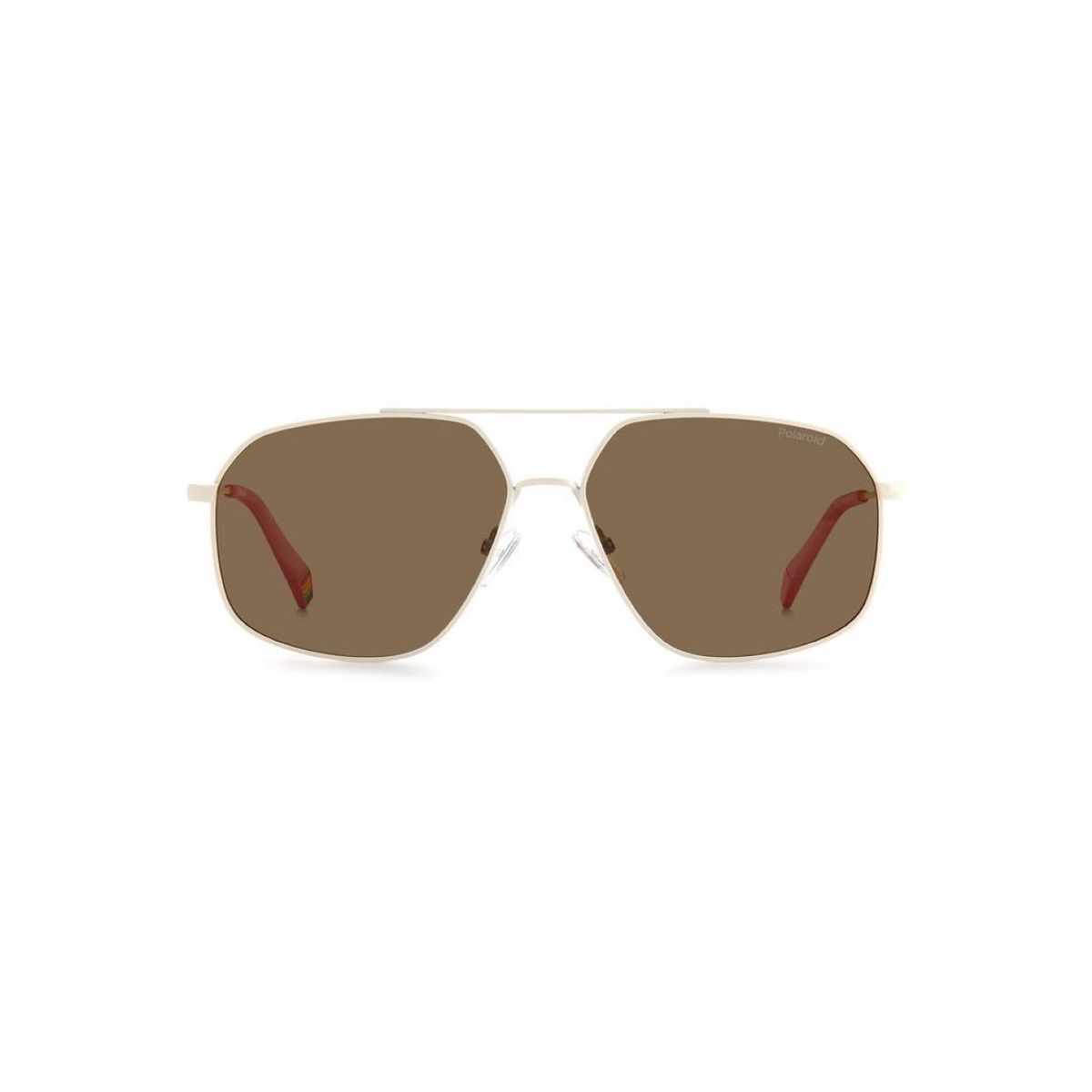 POLAROID - Lentes de Sol POLAROID 204812 58/14/140 Beige Unisex