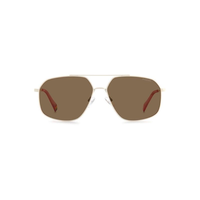 POLAROID - Lentes de Sol POLAROID 204812 58/14/140 Beige Unisex