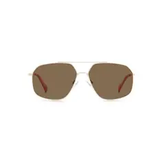 POLAROID - Lentes de Sol 204812 58/14/140 Beige Unisex