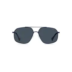 POLAROID - Lentes de Sol 204812 58/14/140 Azul Unisex