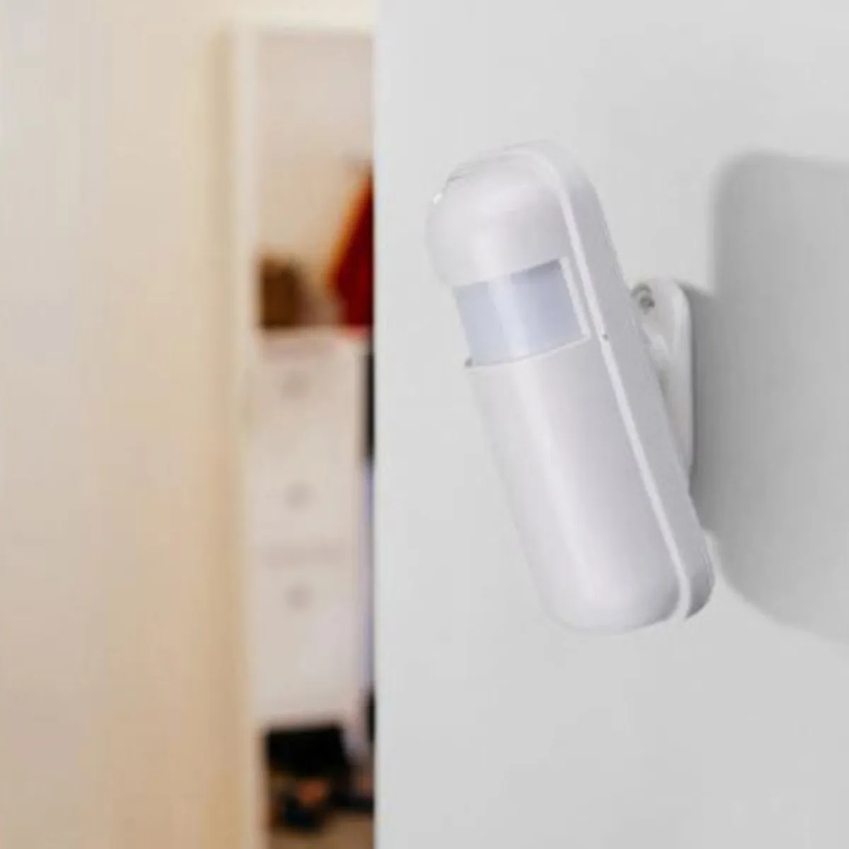 D MOTICA - Sensor De Movimiento Pir Infrarrojo Inteligente 433mhz