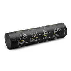 SDFIT - Foam Roller TP con Posturas 90 cm