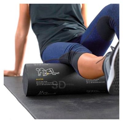 Imagen 2 del producto Foam Roller TP con Posturas 90 cm