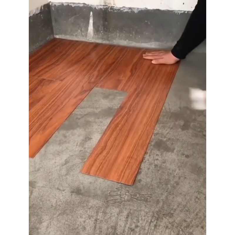 ORION - Piso adhesivo pvc alto tráfico